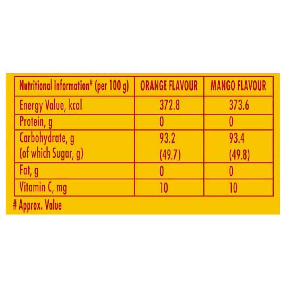Alpenliebe Assorted Juicyfills 174.8 G – view 4