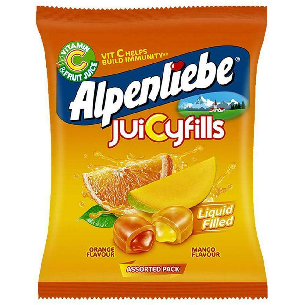 Alpenliebe Assorted Juicyfills 174.8 G – view 2