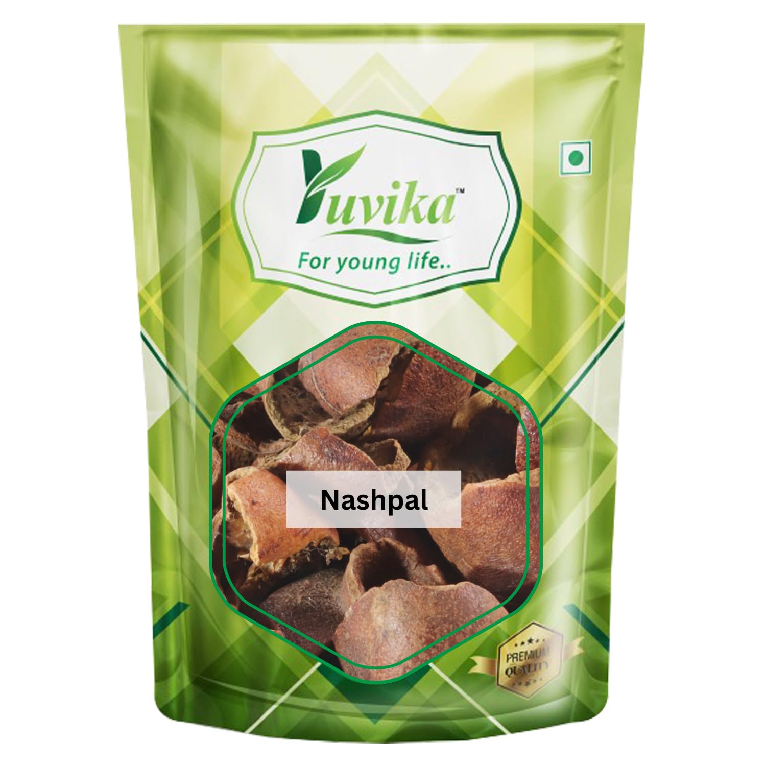Bag of Yuvika anar chilka pomegranate peel 100 grams