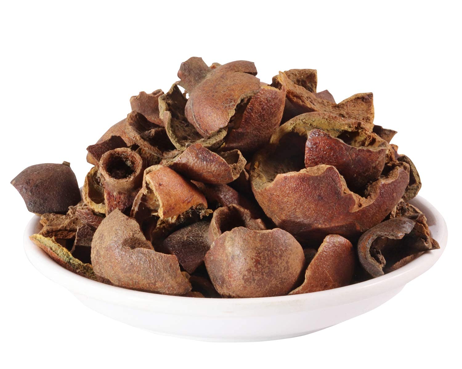 YUVIKA Nashpal - Naspal - Anar Chilka - Punica Granatum Peel - Pomegranate Peel (100 Grams) – view 2