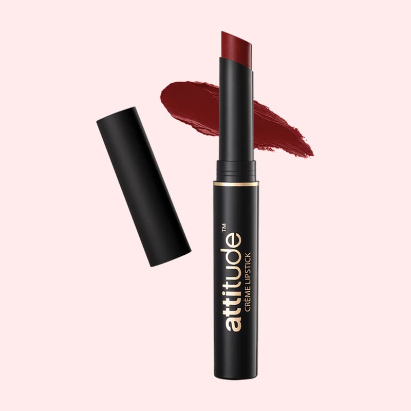 Amway Attitude Celebration Pack Crème Lipstick Sizzling Rouge (1) – view 2