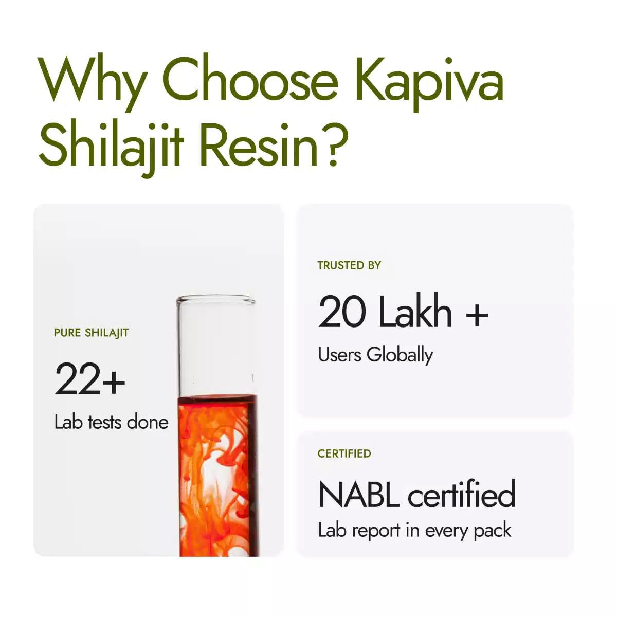 Kapiva Original Himalayan Shilajit/Shilajeet Resin 40g – view 5