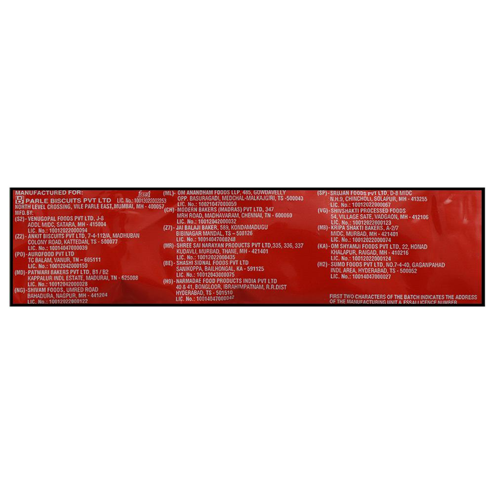 Parle 20-20 Cashew Cookies 200 G – view 10