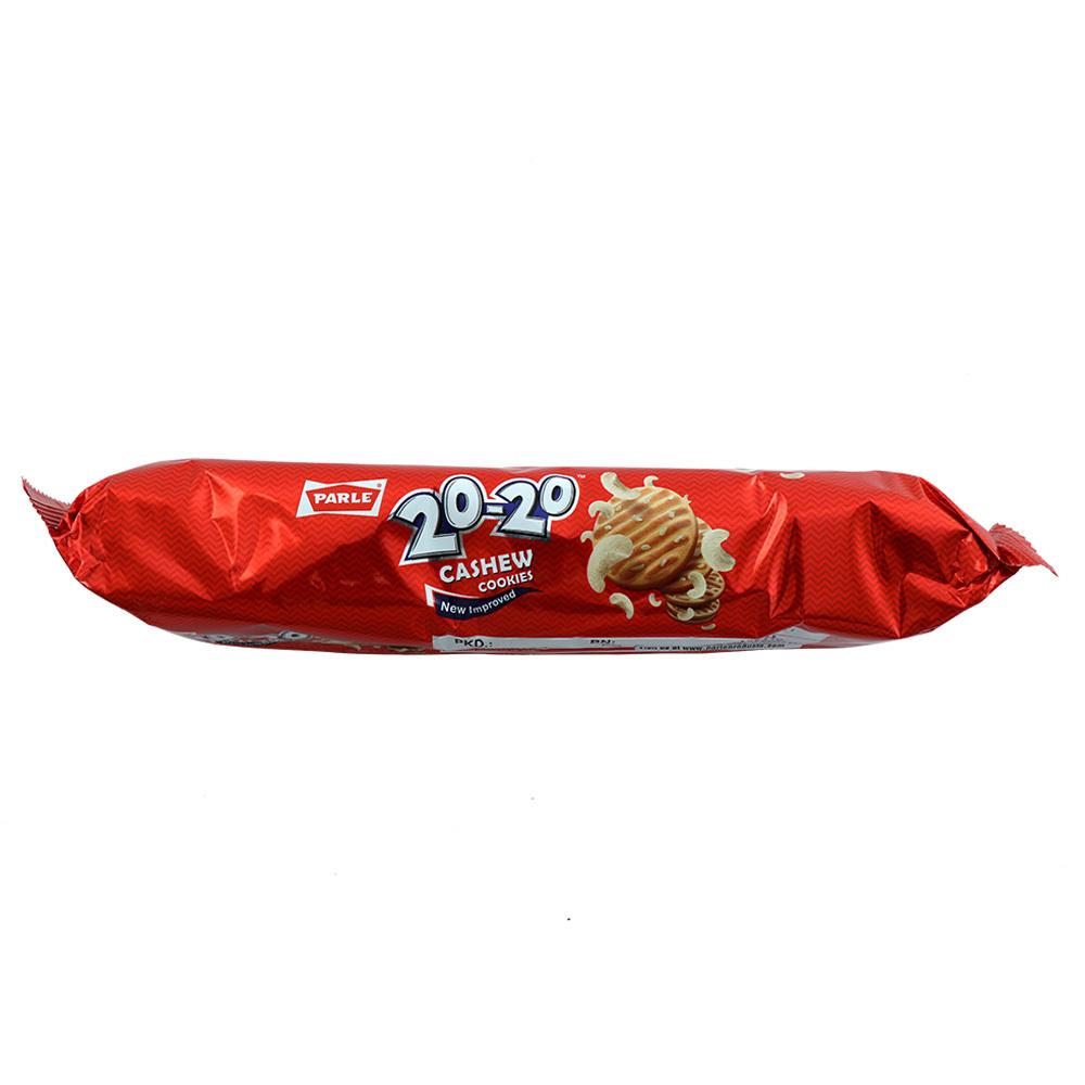 Parle 20-20 Cashew Cookies 200 G – view 3