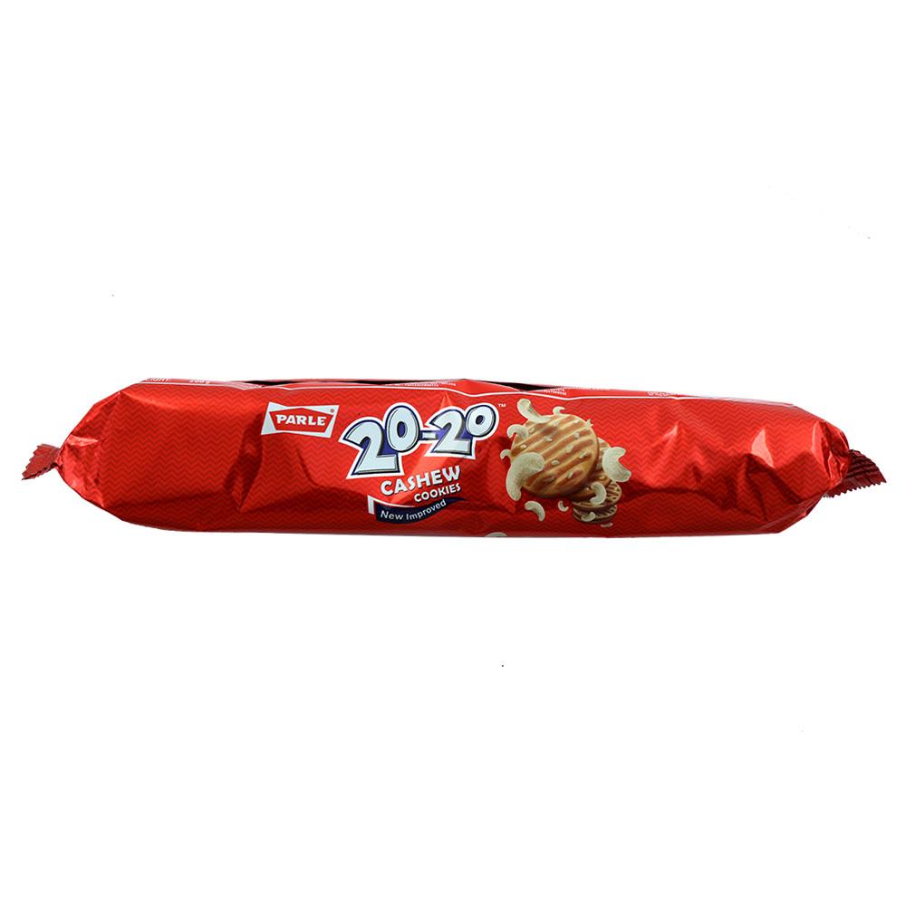 Parle 20-20 Cashew Cookies 200 G – view 4