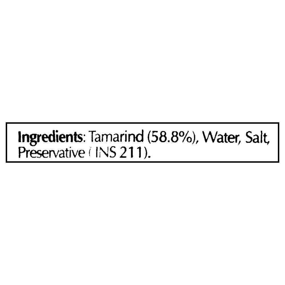 Dabur Hommade Tamarind Paste 200 G – view 4