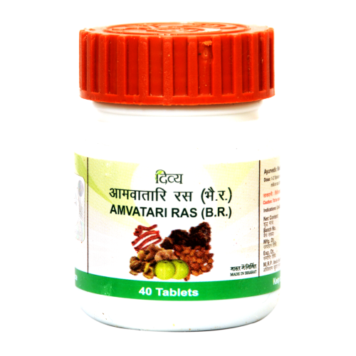 Aamvatari Ras 20 g – view 1