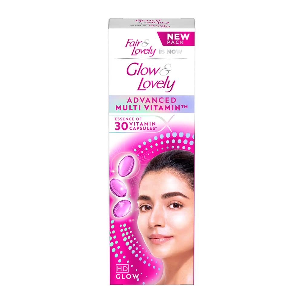 Glow & Lovely Advanced Multi Vitamin Face Cream 50 g – view 2