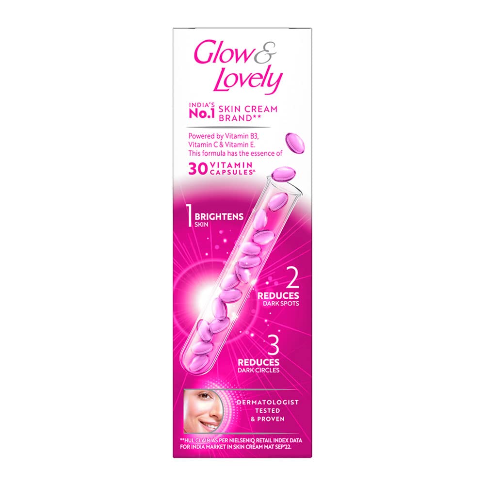 Glow & Lovely Advanced Multi Vitamin Face Cream 50 g – view 3