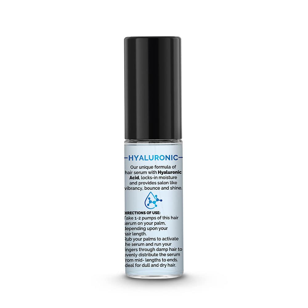 TRESemme Pro Pure Moisture Boost Serum, with Aloe Essence, Sulphate Free & Paraben Free, for Dry Hair, 60 ml – view 2