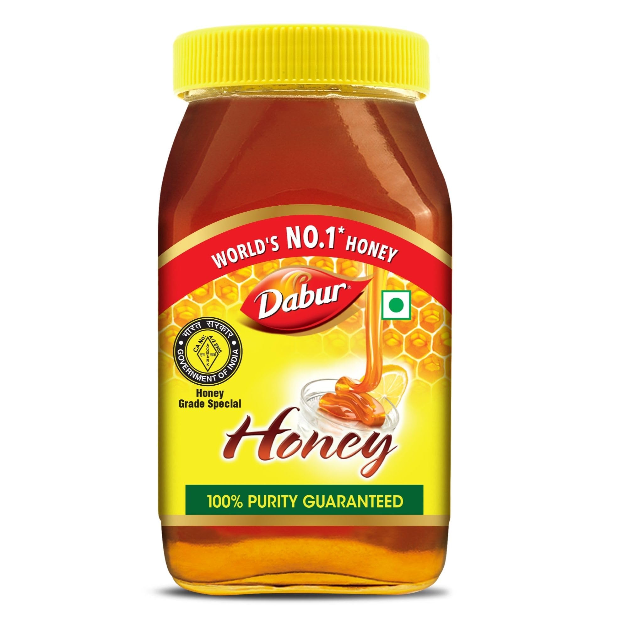 Dabur Honey - 500g | 100% Pure | World