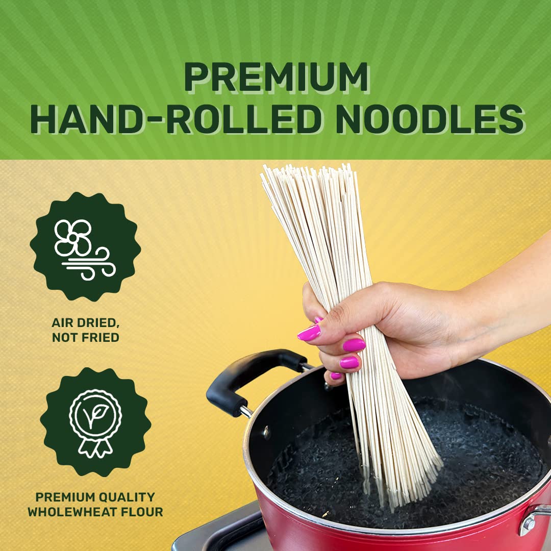 MasterChow Low Cal Holy Basil Noodle Kit – view 5