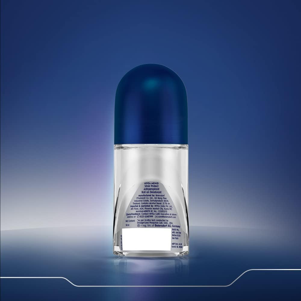 NIVEA MEN Silver Protect Roll On, 50ml – view 7