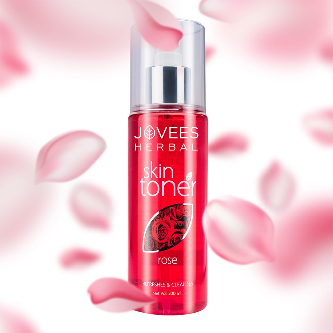 Jovees Herbal Rose Skin Toner – view 3
