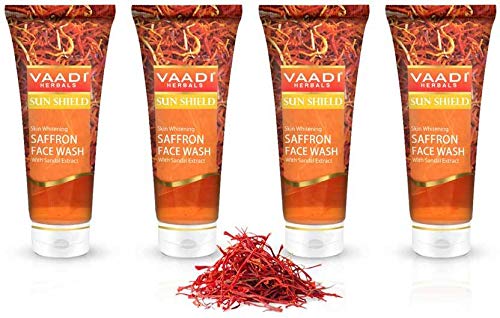 Vaadi Herbals Value Pack of Honey Lemon Face Wash with Jojoba Beads, 4 x 60ml – view 4