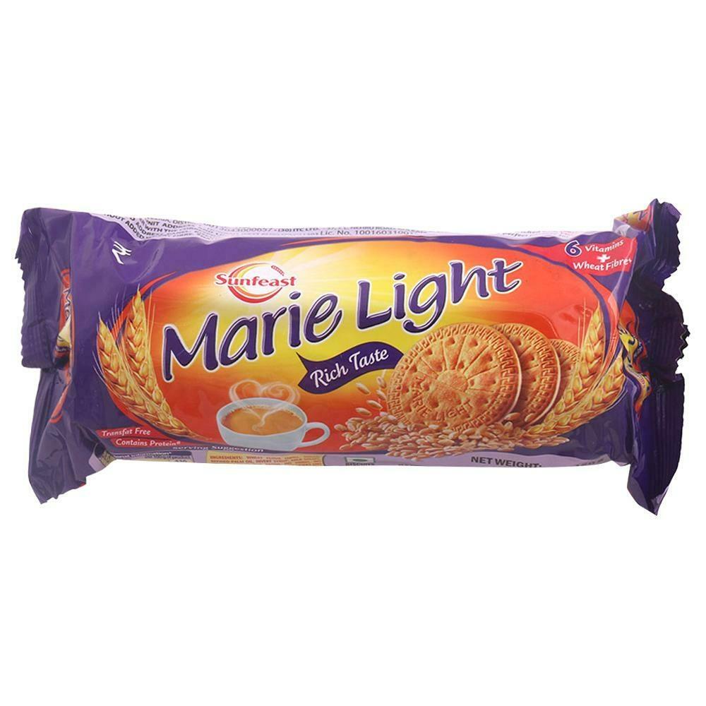 Sunfeast Marie Light Biscuits 120 G (Buy 4 Get 1) – view 3
