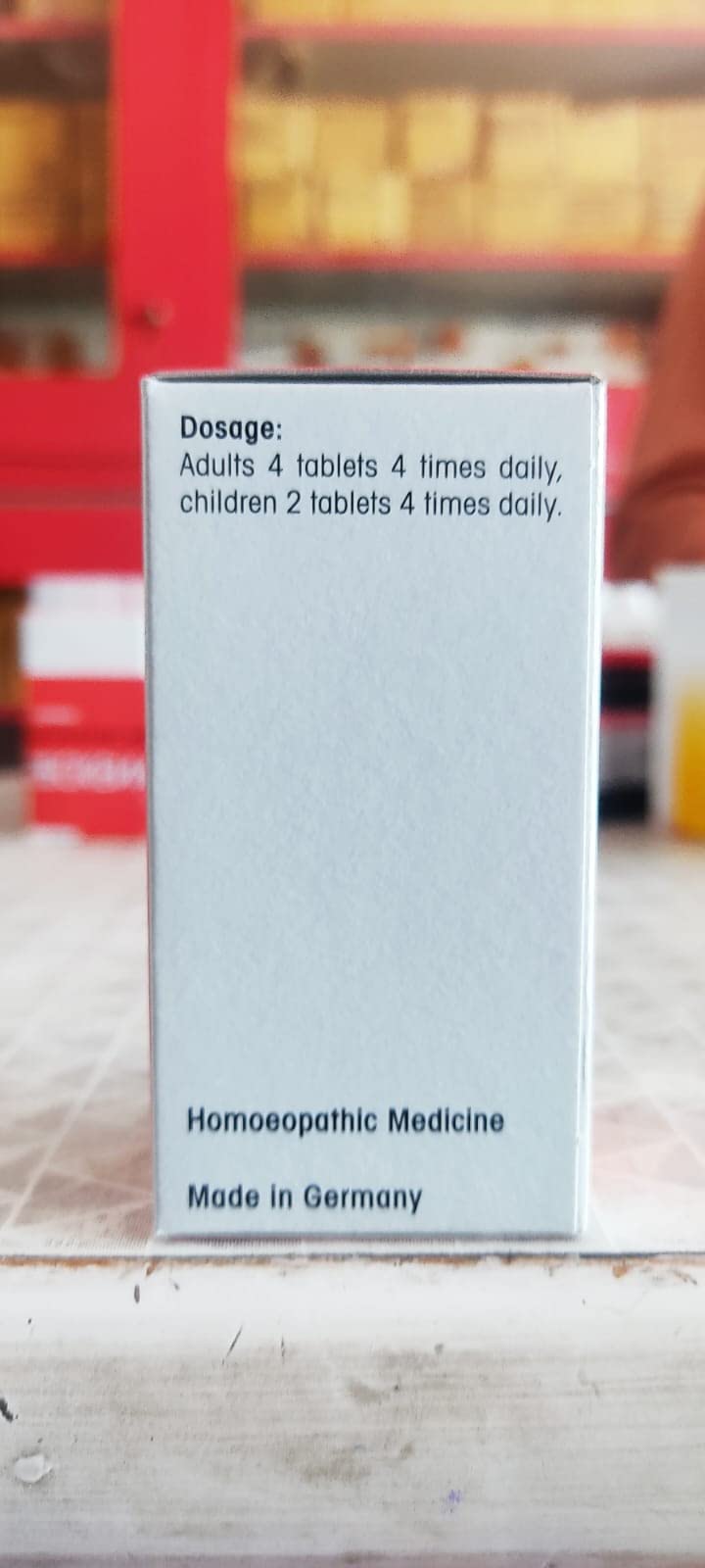 Dr Reckeweg Kali sulphuricum 6x 20 gm Pack of 2 – view 5
