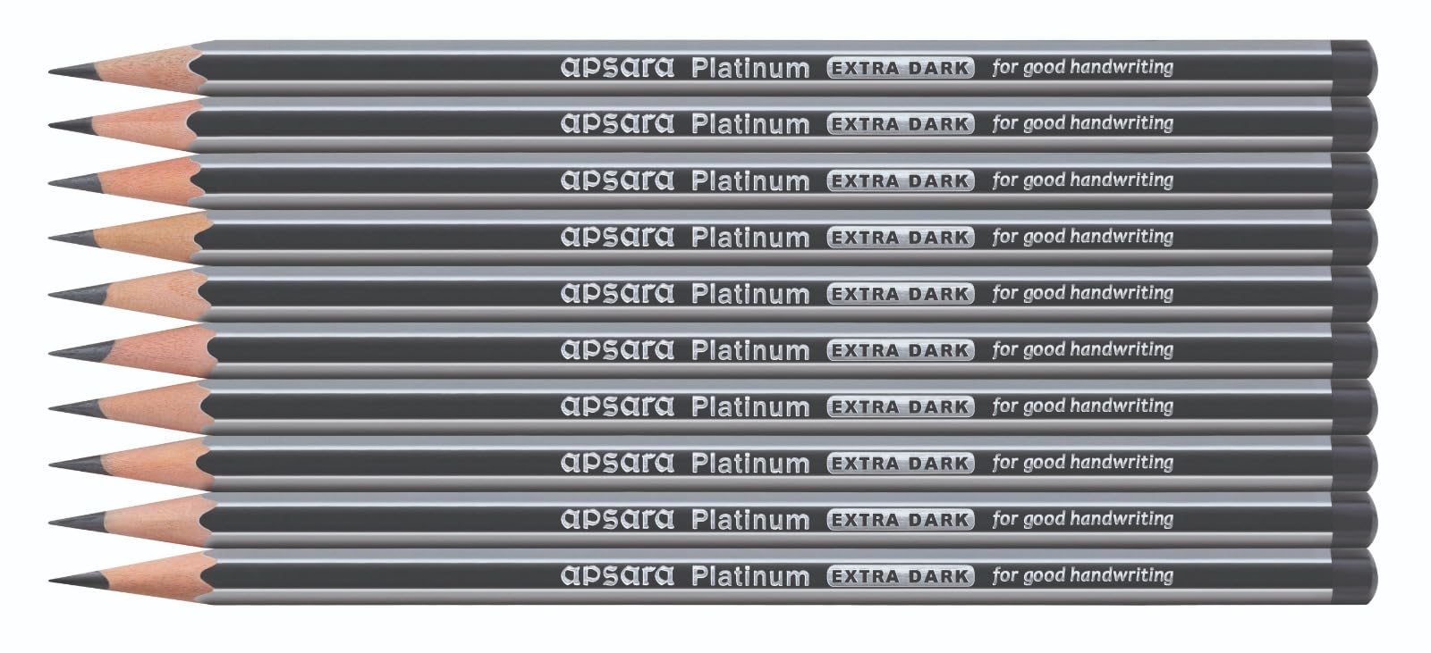 Apsara Platinum Pencil Value Pack – view 5