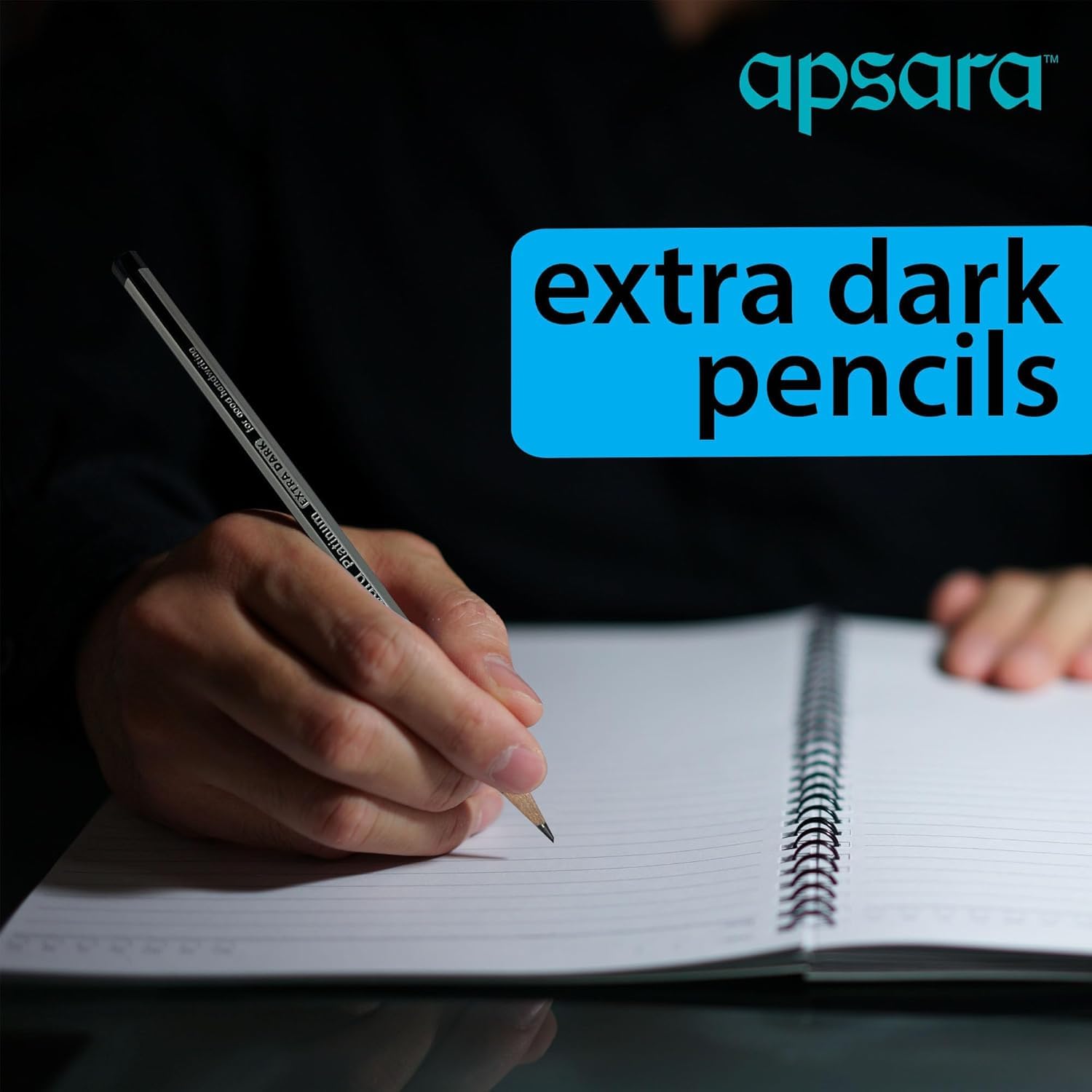 Apsara Platinum Pencil Value Pack – view 6