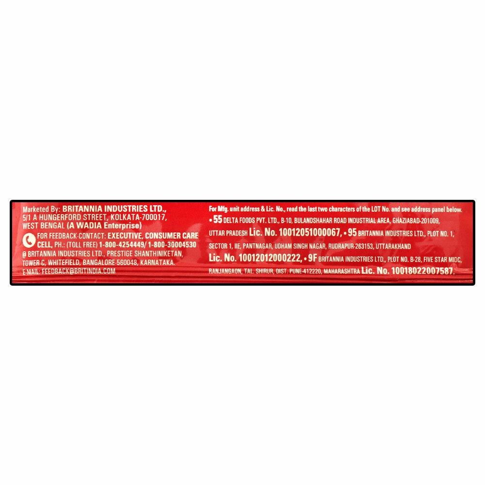 Britannia Gobbles 100% Veg Fruity Fun Cake 60 G (Pack) – view 11