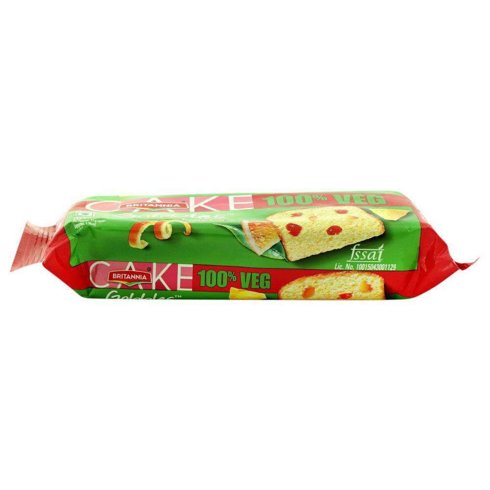 Britannia Gobbles 100% Veg Fruity Fun Cake 60 G (Pack) – view 4