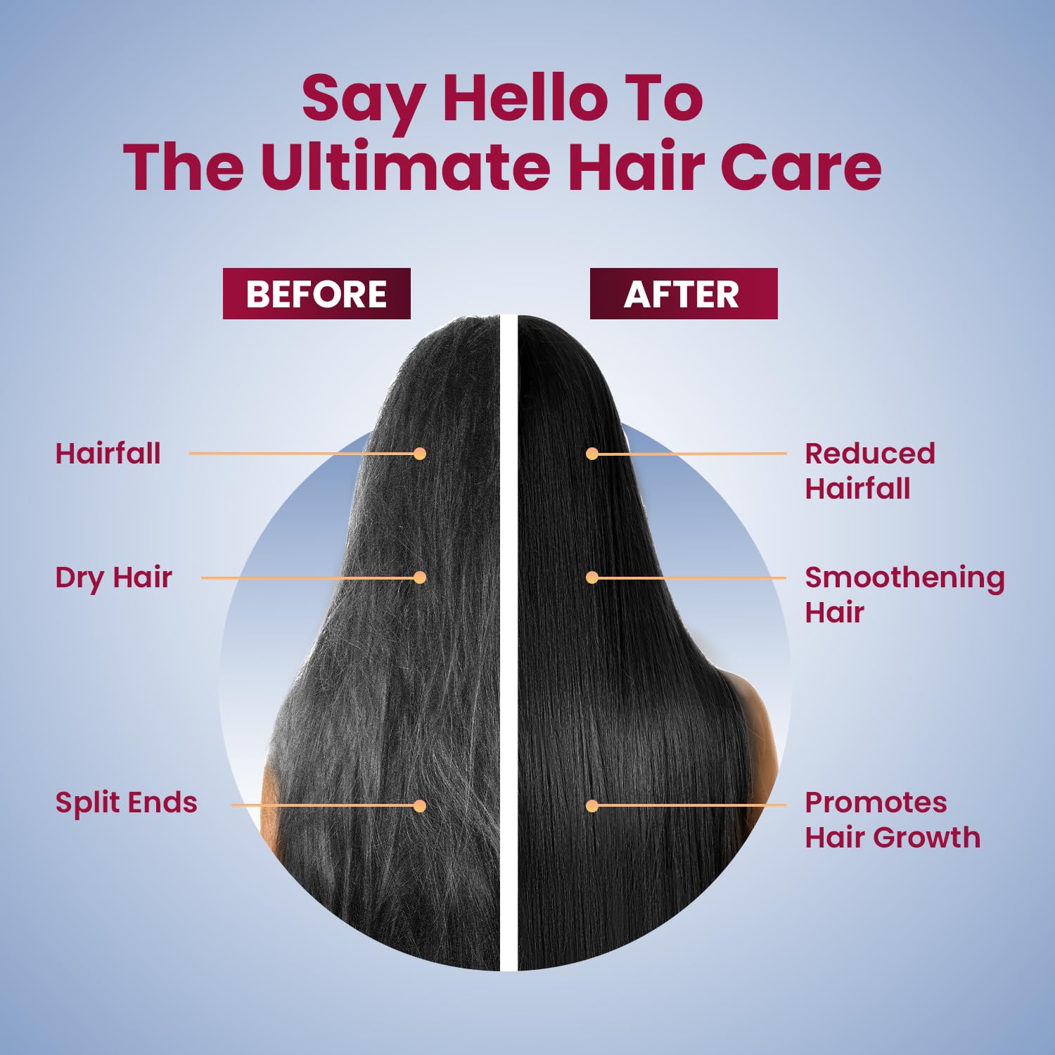Parachute Advansed Onion Hair Oil for Hair Growth and Hair Fall Control with Natural Coconut Oil & Vitamin E - 200ml – view 6