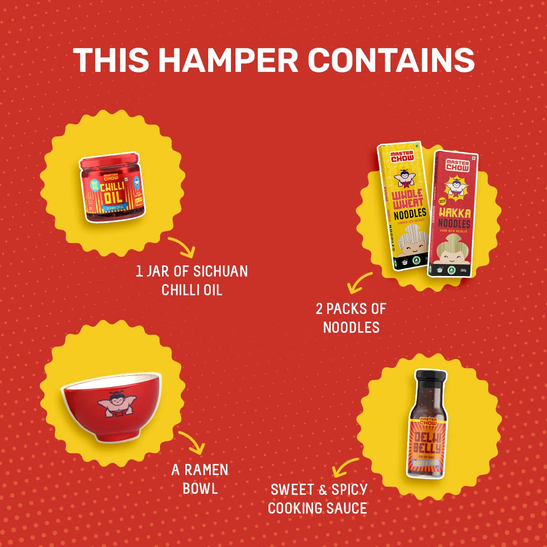 MasterChow Diwali Gift Items Hamper for Family & Friends – view 2