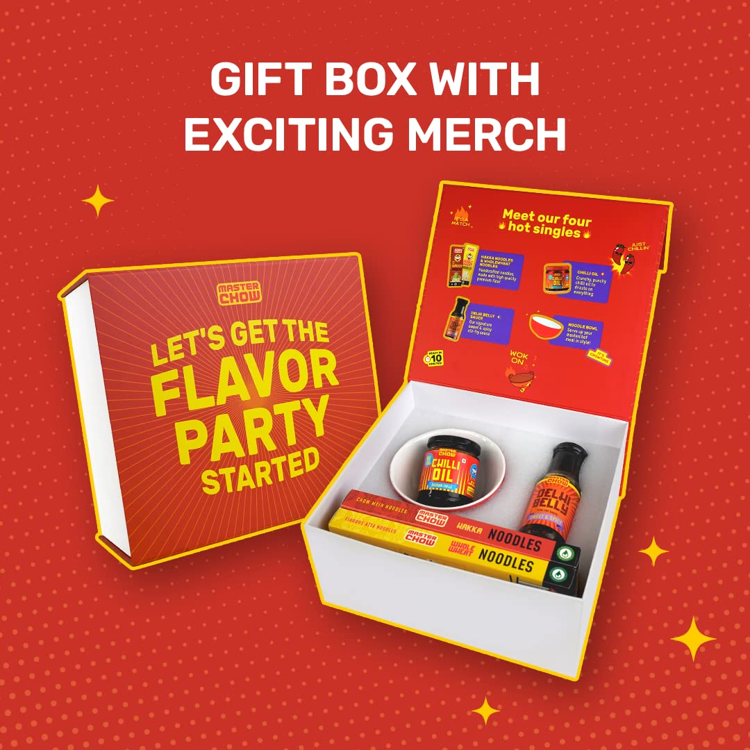MasterChow Diwali Gift Items Hamper for Family & Friends – view 3