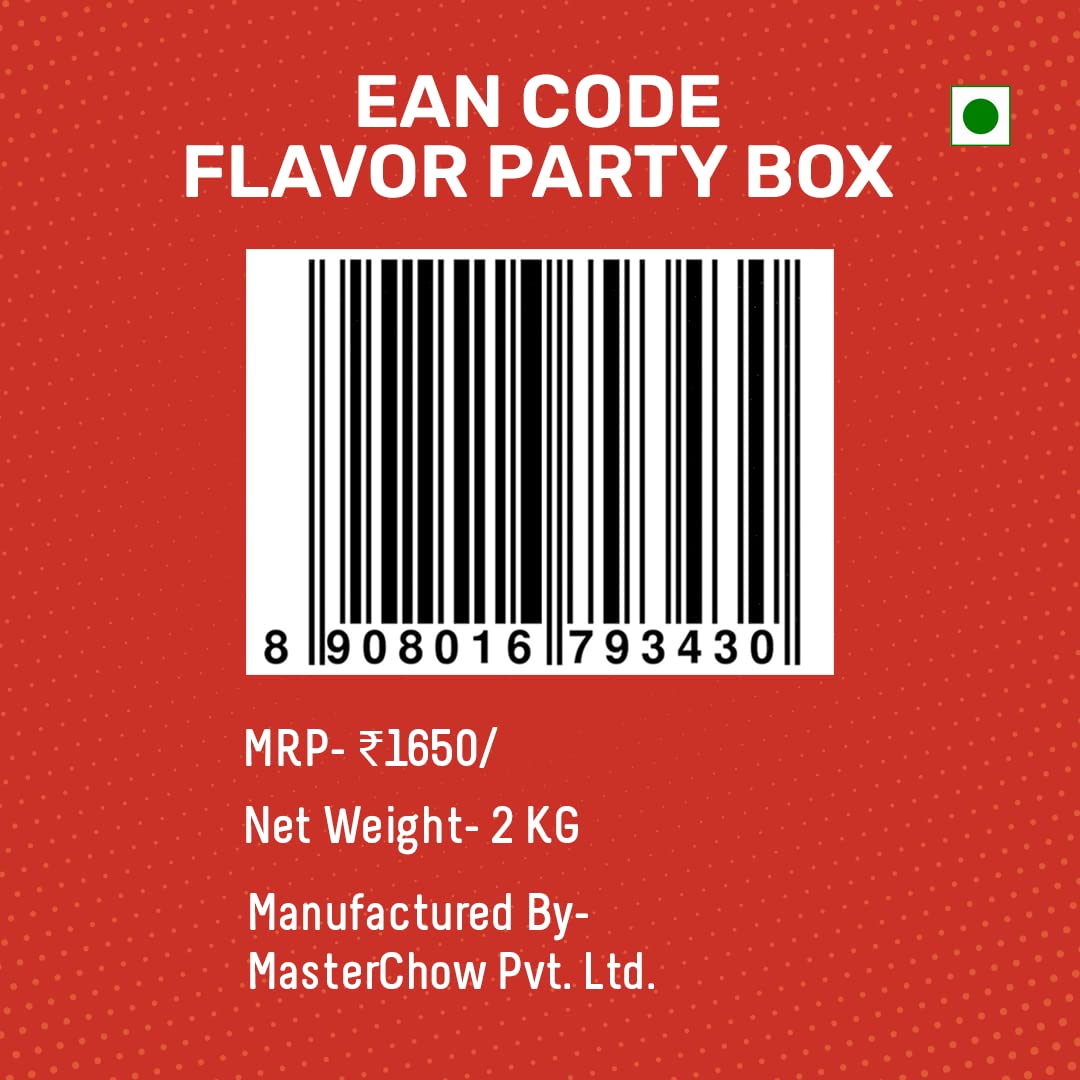 MasterChow Diwali Gift Items Hamper for Family & Friends – view 9