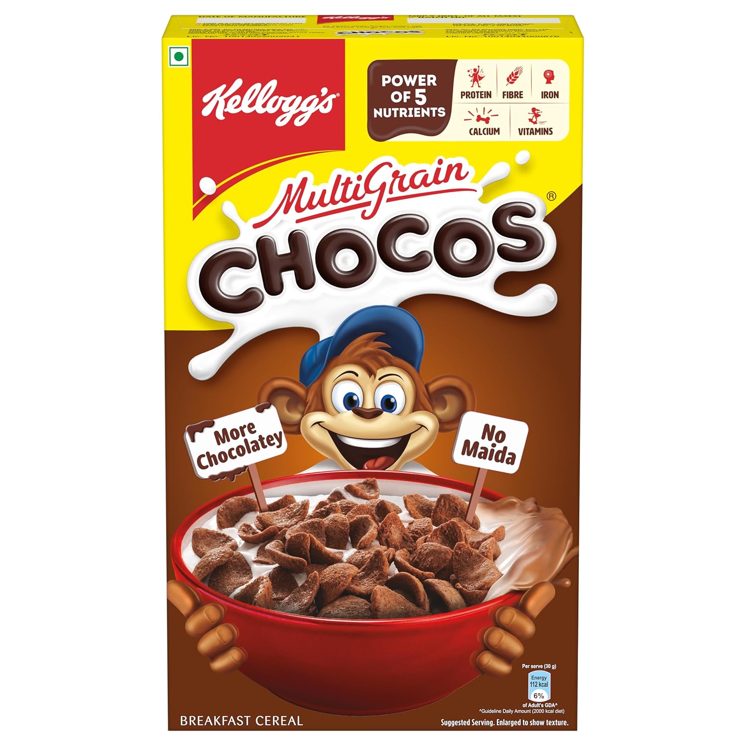 Kellogg's Chocos 675 G