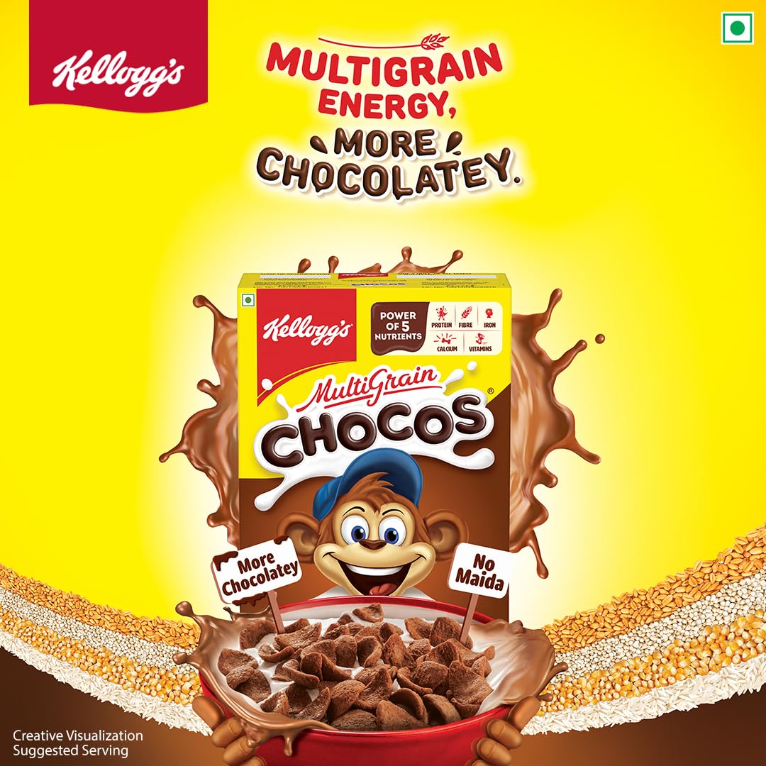 Kellogg's Chocos 675 G – view 3