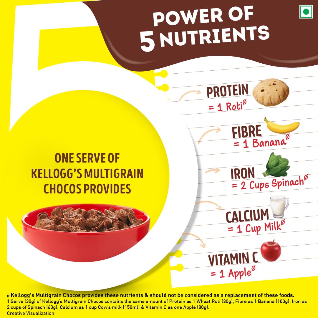 Kellogg's Chocos 675 G – view 4