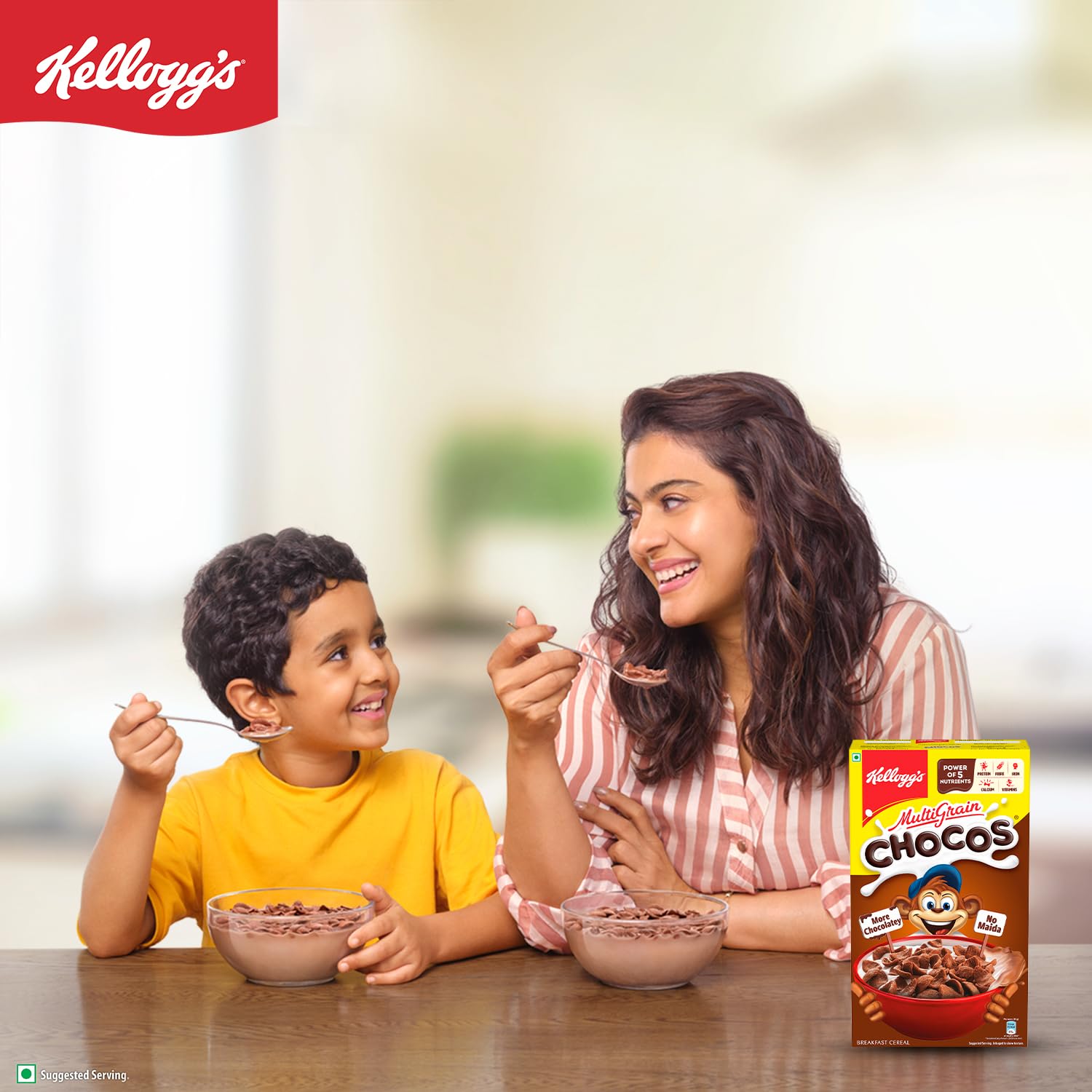 Kellogg's Chocos 675 G – view 5
