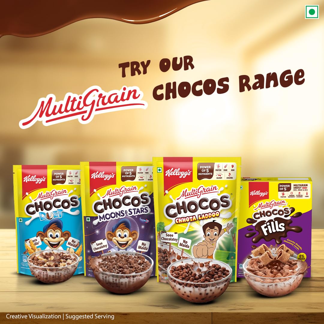 Kellogg's Chocos 675 G – view 7
