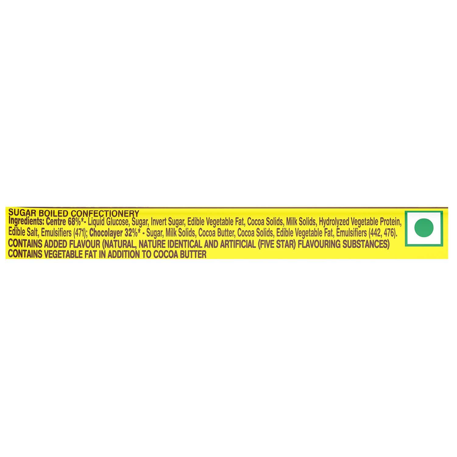 Cadbury 5 Star Home Treats Chocolate Bites, Pack of 3 – view 3