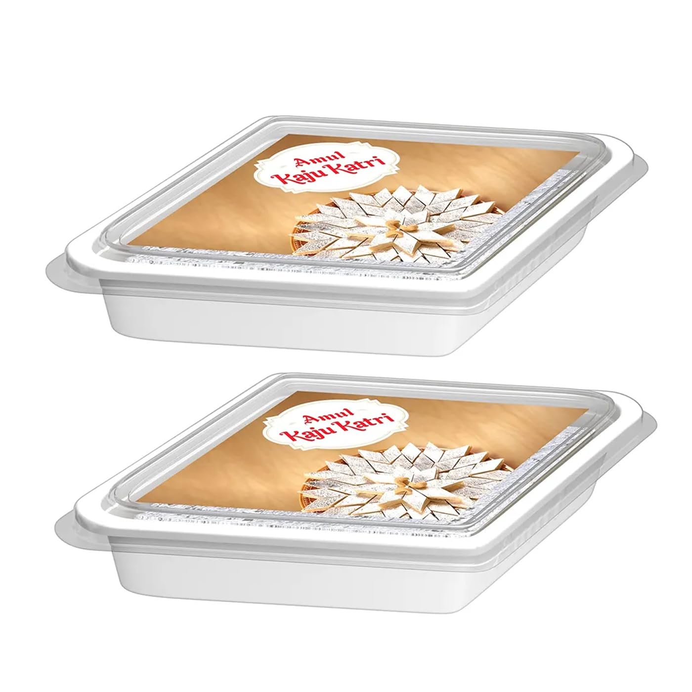 Amul Kaju Katri 200 g Pack of 2 – view 2