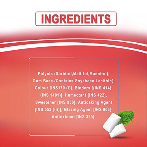 Orbit Mixed Fruit Sugarfree Chewing Gum Pot Pack, Pack of 3 – view 6