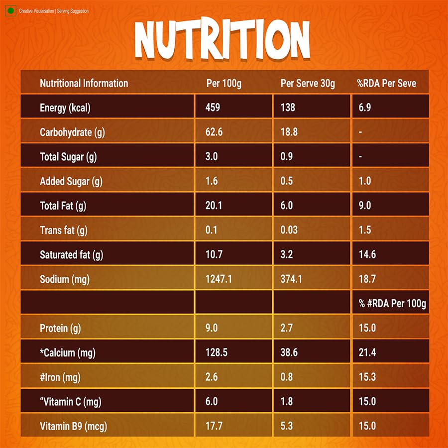 Sunfeast Yippee! Magic Masala Instant Noodles, Pack of 12, 720 g – view 2
