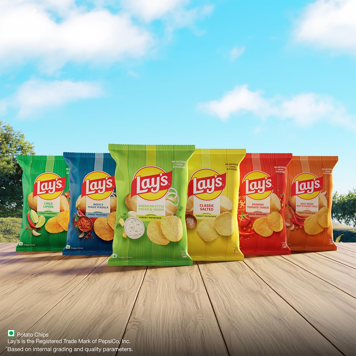 Lay's Classic Salted Potato Chips – view 7