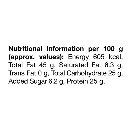 Amul Crunchy Peanut Butter Spread, 100 g (Pack of 3) – view 8
