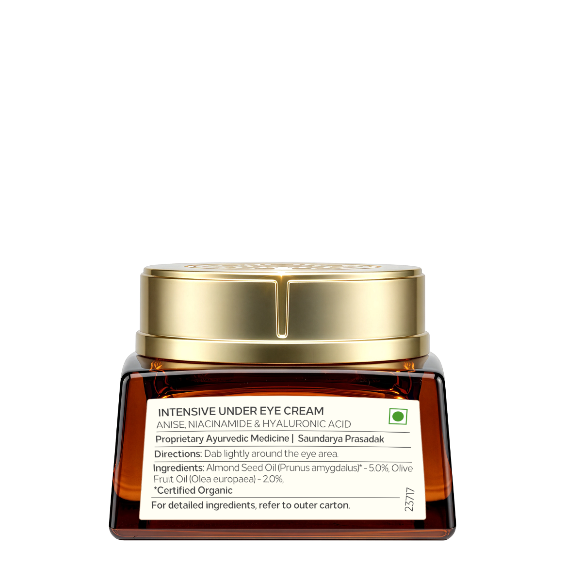 Forest Essentials Intensive Under Eye Cream with Anise – view 6