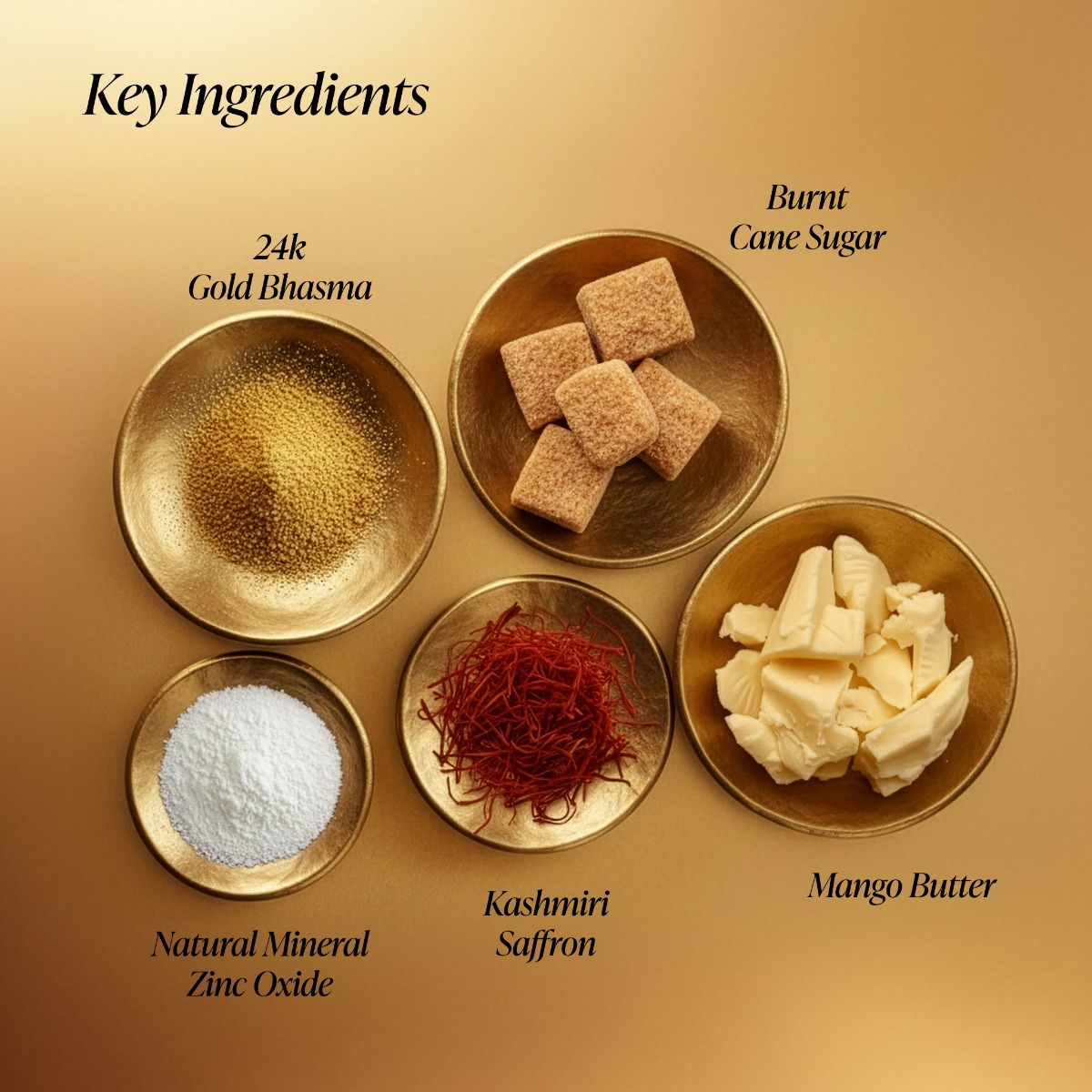 Forest Essentials Soundarya Ultra Rich Body Milk with 24K Gold & SPF 25, 130 ml – view 3
