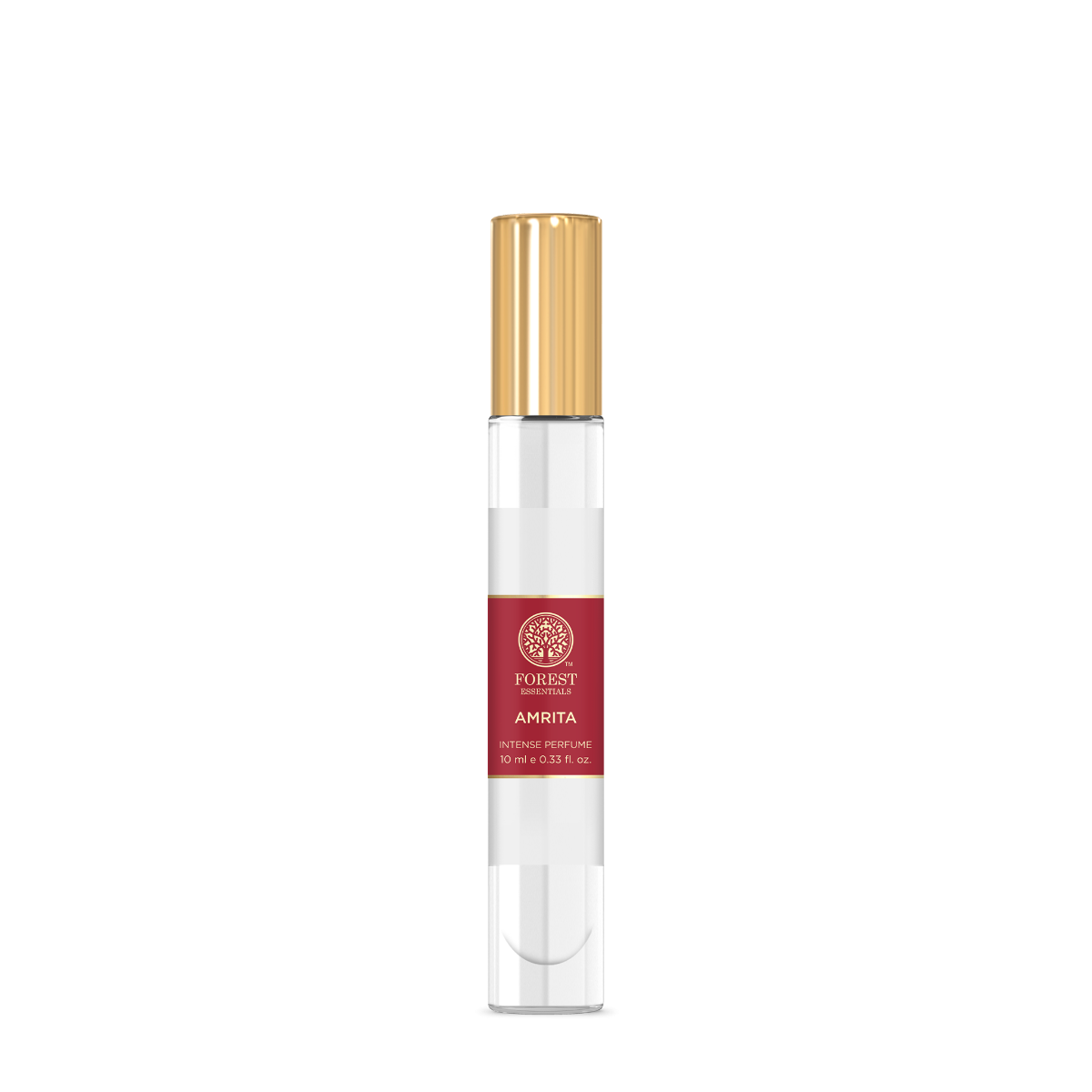 Forest Essentials Intense Perfume Amrita - Golden Nargis 10ml – view 2