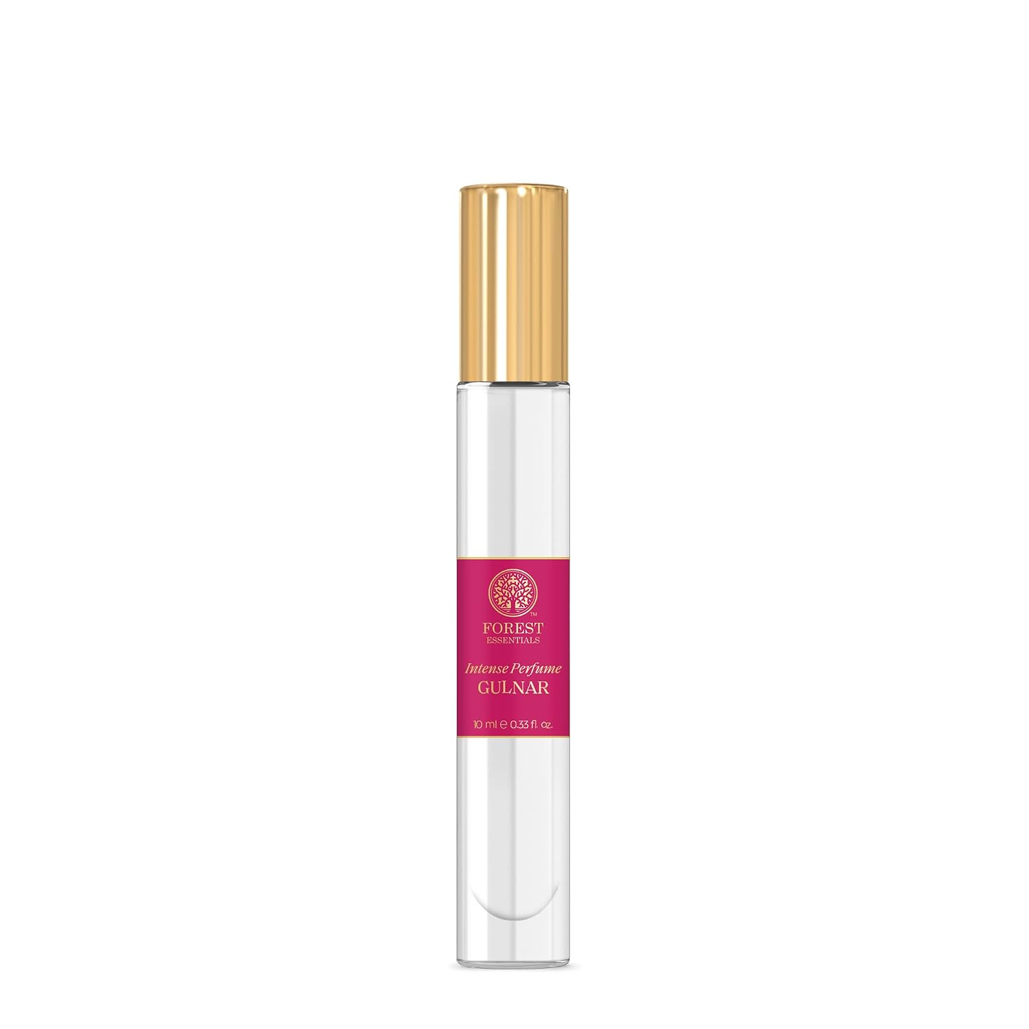 Forest Essentials Intense Perfume Rose & Carnation (GULNAR) 10ml – view 2