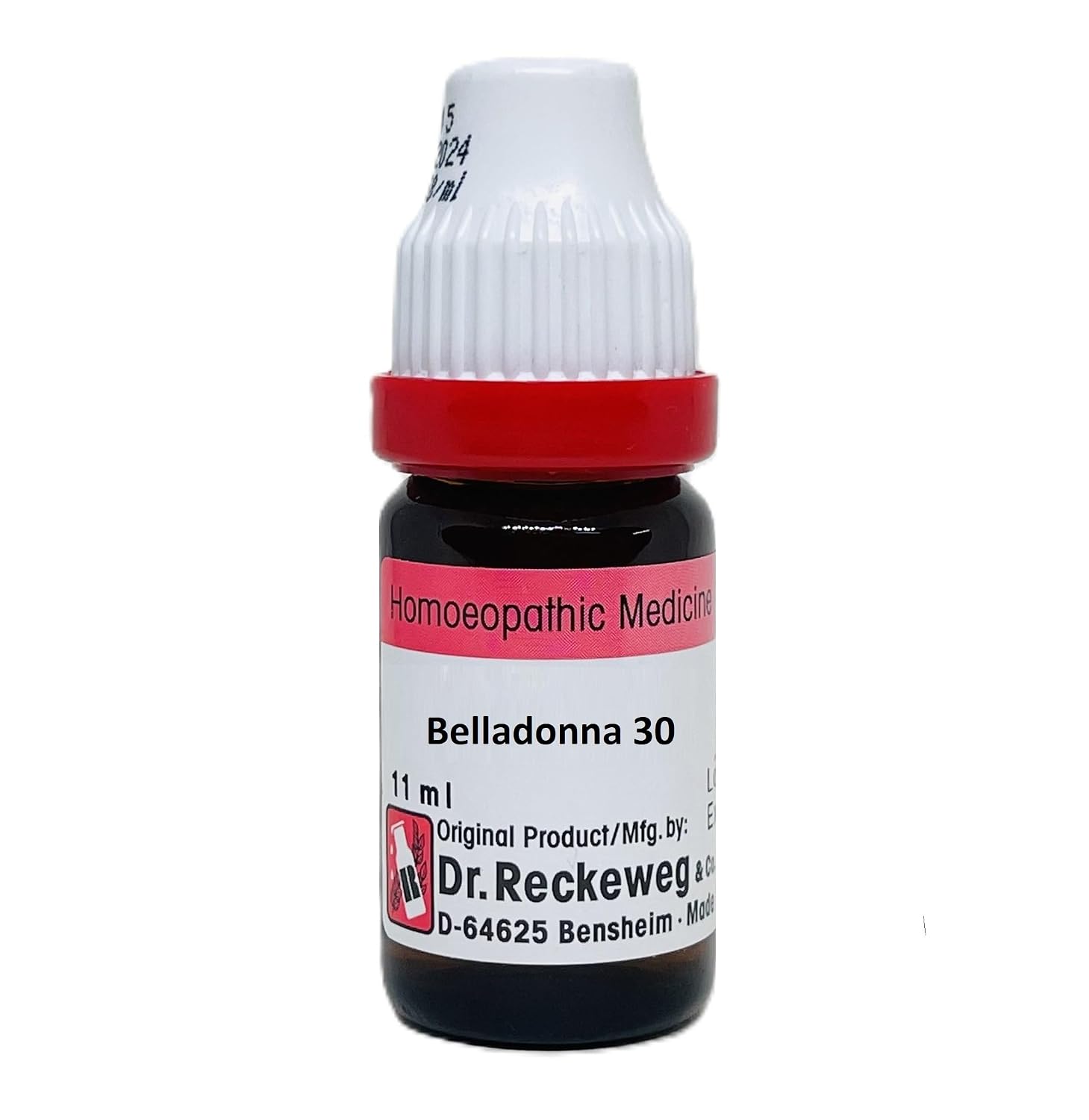 Belladonna 30 | R.W German Medicine