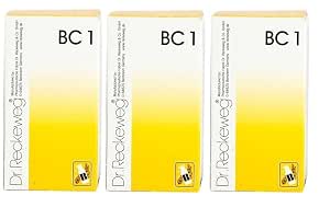 BC1 BIOCOMBINATION TABLET 20GM (PACK OF 3) RW GERMANY