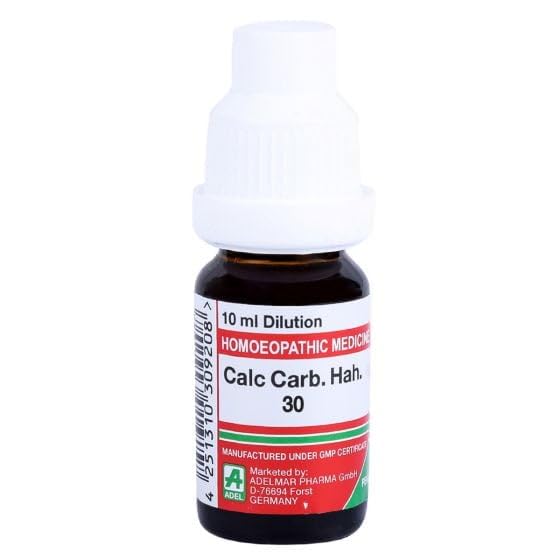 ADEL Calcarea Carbonica Dilution 30 CH, 10 ml (Pack of 2) – view 2