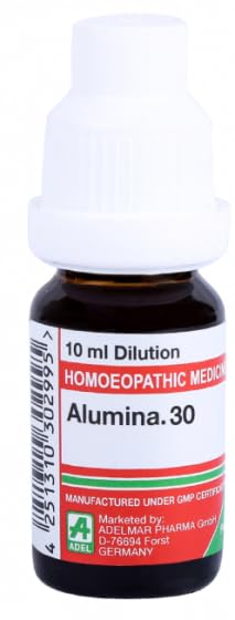 ADEL Alumina Dilution 30, 10 ml (Pack of 2) – view 2