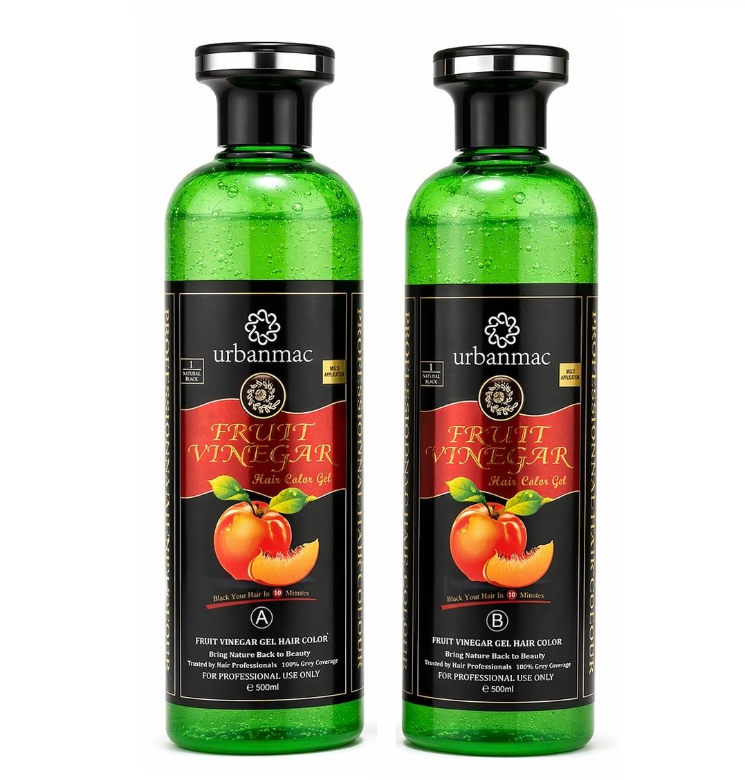 URBANMAC Fruit Vinegar Gel Hair Color – view 2