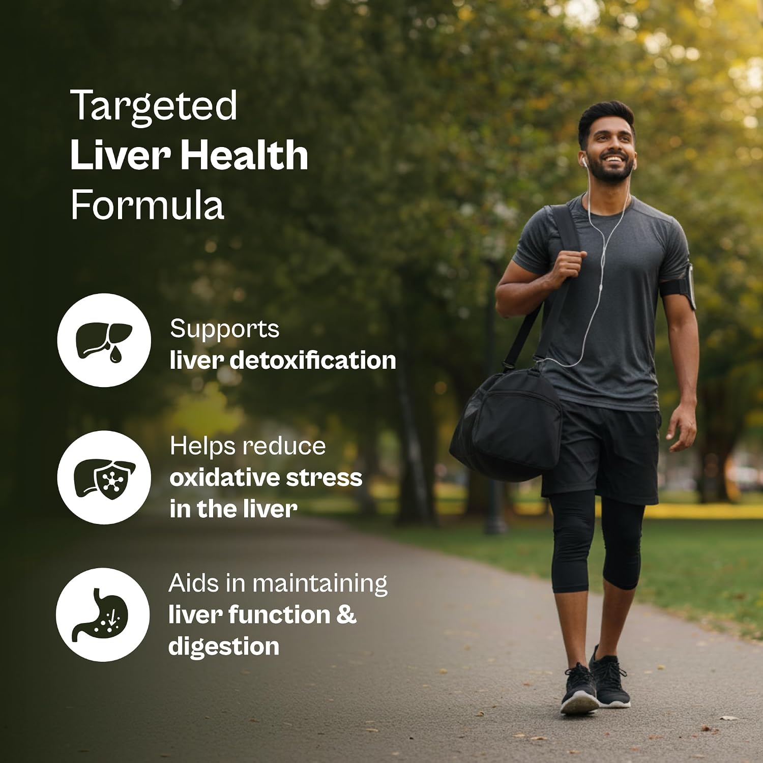 Tata 1mg Milk Thistle Liver Detox Capsules (Veg), 60 Count – view 3